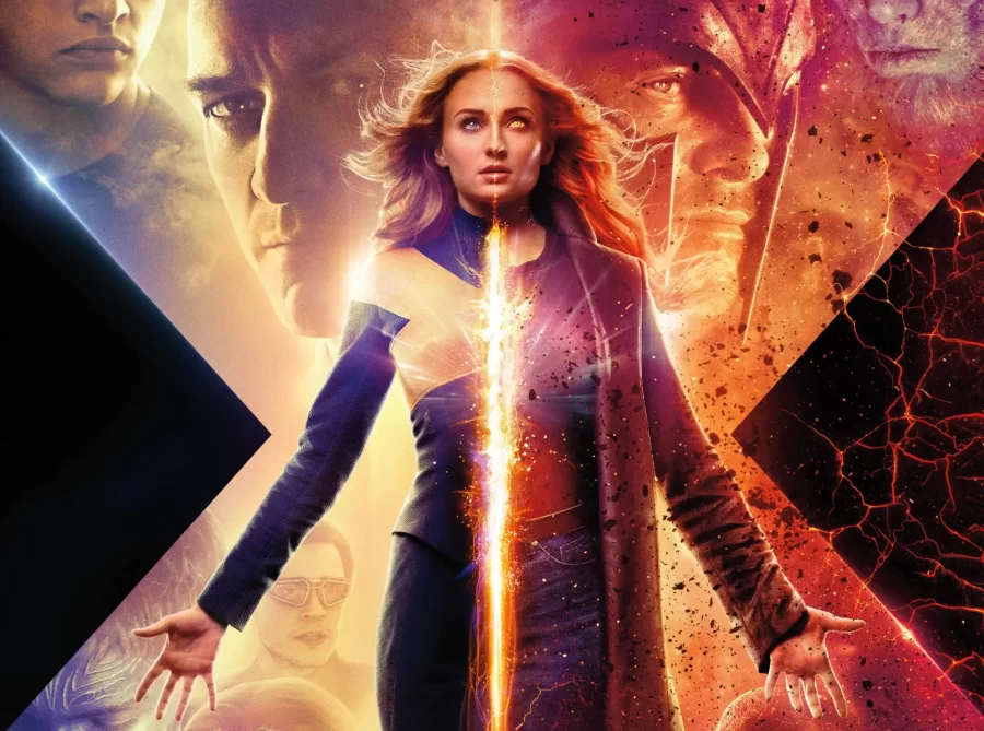 X MEN Dark Phoenix